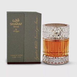 Afnan Zimaya Sharaf Blend Unisex Eau de Parfum Spray 3.4 oz