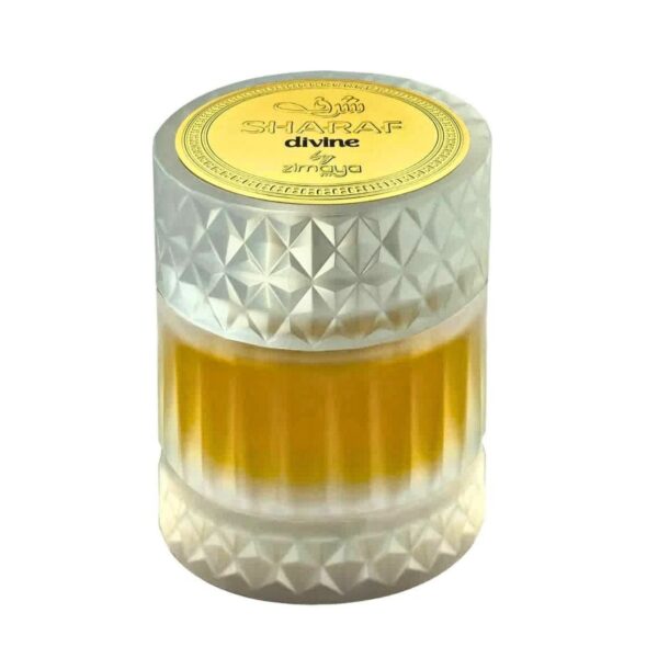 Afnan Zimaya Sharaf Divine Extrait de Parfum for Unisex – 3.4 oz