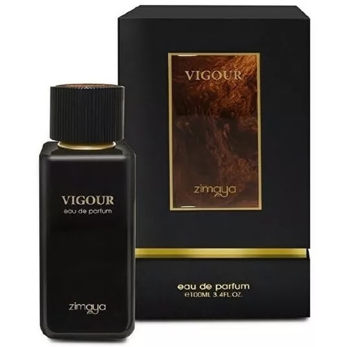 Afnan Zimaya Vigor Unisex Eau de Parfum Spray 3.4 oz