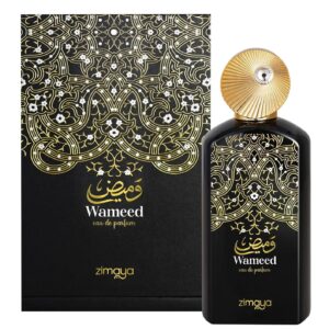 Afnan Zimaya Wameed Eau de Parfum for Men – 3 oz