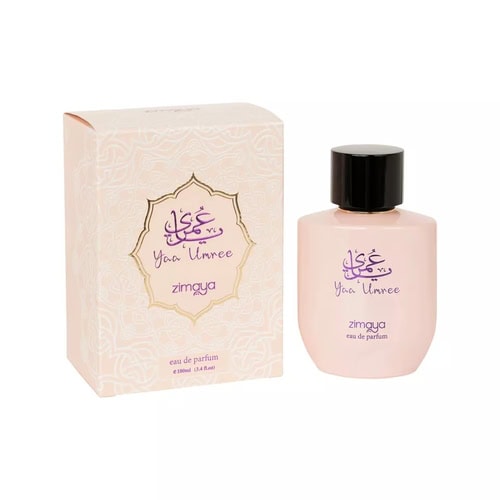 Afnan Zimaya Yaa Umree Unisex Eau de Parfum Spray 3.4oz