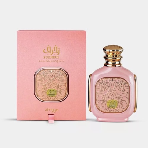 Afnan Zimaya Zukhruf Pink Unisex Eau de Parfum Spray