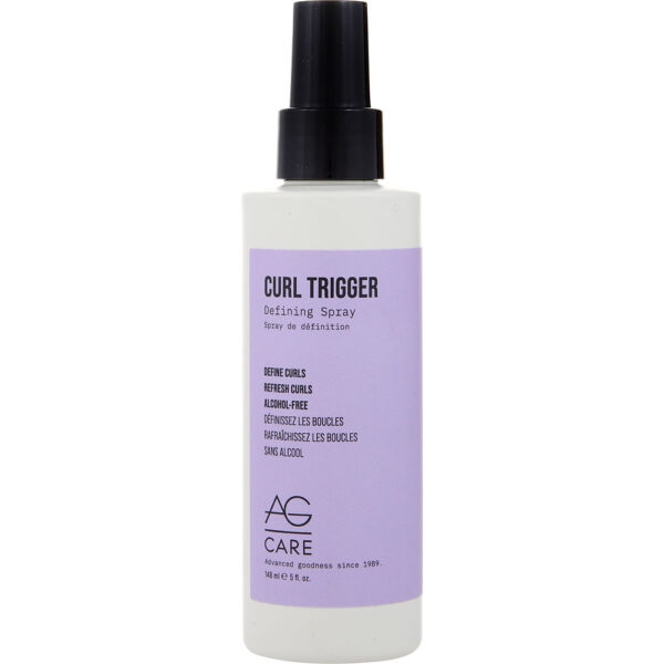 AG Hair Care CURL TRIGGER Curl Defining – 5 oz