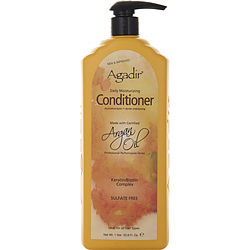 Agadir Argan Oil Daily Moisturizing Conditioner - 33.8 oz