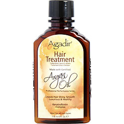 Agadir Argan Oil Hair Treatment - 4 oz Unisex Formula