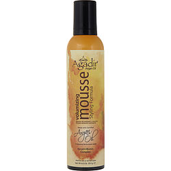 Agadir Argan Oil Volumizing Styling Mousse - 8.5 oz