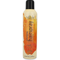Agadir Argan Oil Aerosol Volumizing Hair Spray 10.5 oz