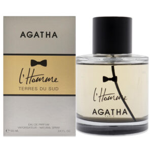 Agatha L'homme Terres Du Sud Eau de Parfum for Men