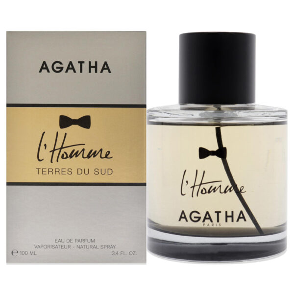 Agatha L'homme Terres Du Sud Eau de Parfum for Men