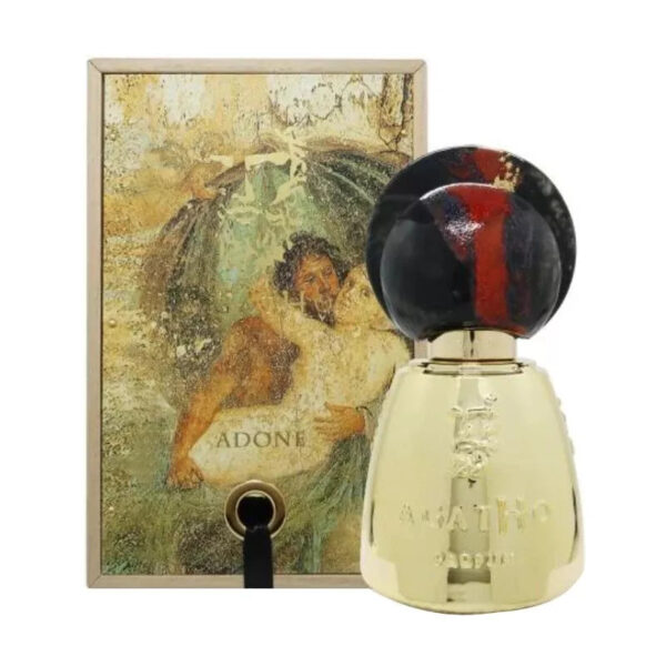 Agatho Adone Extrait de Parfum for Unisex – 3.4 oz