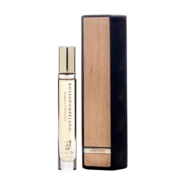 Agatho Parfum Agatho Rossopompeiano Extrait de Parfum for Unisex – 0.34 oz