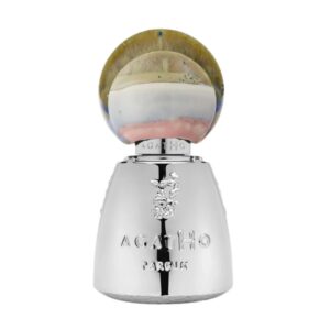 Agatho Parfum Agatho Portamarina Extrait de Parfum for Unisex – 3.4 oz