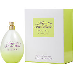 Agent Provocateur Electric EAU DE PARFUM SPRAY 3.4 OZ