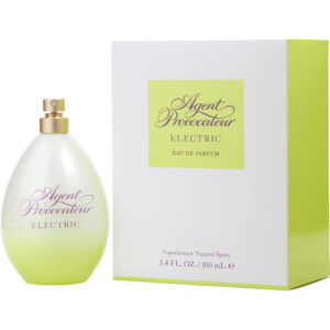 Agent Provocateur Electric Eau de Parfum for Women – 3.4 oz