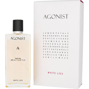Agonist White Lies Eau de Parfum for Women – 3.4 oz
