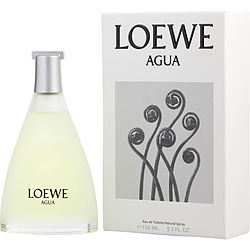 Agua De Loewe by Loewe EDT SPRAY 5.1 OZ for Women
