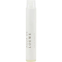 Agua De Loewe by Loewe EDT SPRAY VIAL for WOMEN