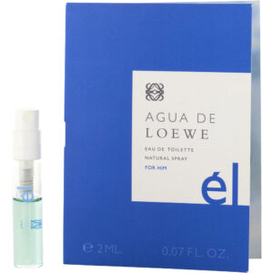 Agua De Loewe El ON CARD Eau de Toilette for Men