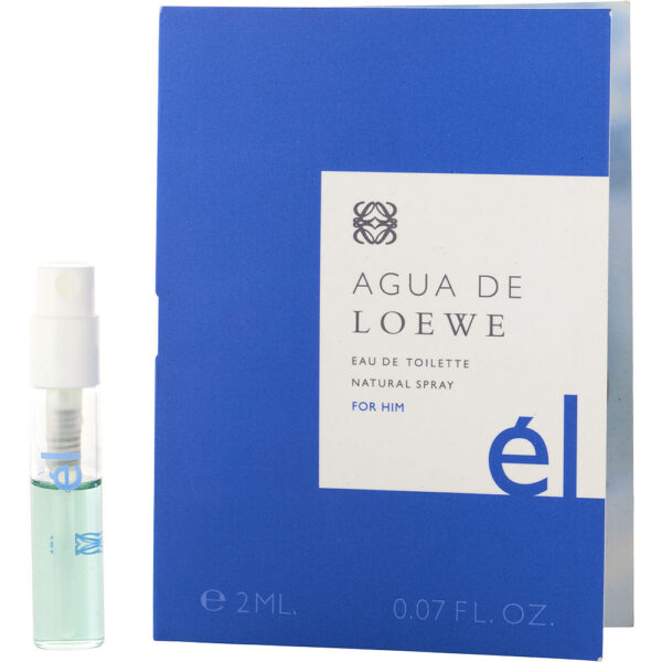 Agua De Loewe El ON CARD Eau de Toilette for Men