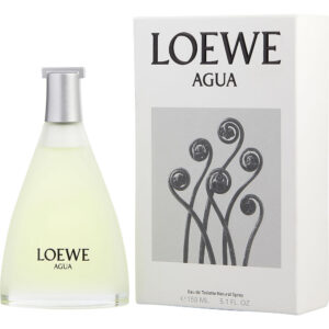 Agua De Loewe NEW PACKANGING Eau de Toilette for Women – 5.1 oz