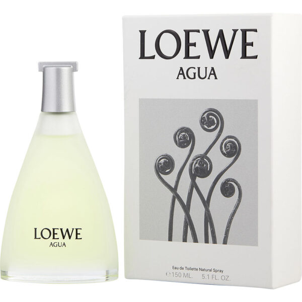 Agua De Loewe NEW PACKANGING Eau de Toilette for Women – 5.1 oz