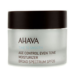AHAVA Brightening Cream SPF 20 - Radiant Day Care