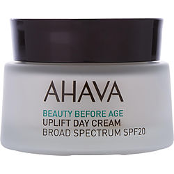Ahava by AHAVA Beauty Before Age Uplift Day Cream Broad Spectrum SPF20 -50ml/1.7OZ for WOMEN