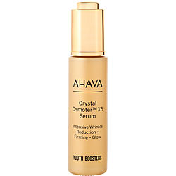 Ahava by AHAVA Dead Sea Crystal Osmoter X6 Facial Serum -30ml/1OZ for WOMEN