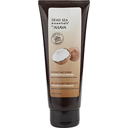 Ahava by AHAVA Dead Sea Essentials Coconut Salt Scrub -220ml/7.5OZ for WOMEN
