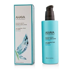 Ahava by AHAVA Deadsea Water Mineral Body Lotion - Sea-Kissed -250ml/8.5OZ for WOMEN