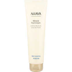 Ahava by AHAVA Deadsea Water Mineral Foot Cream -150ml/5OZ for WOMEN