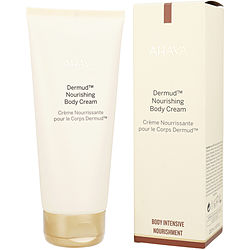 AHAVA Dead Sea Mud Dermud Nourishing Body Cream