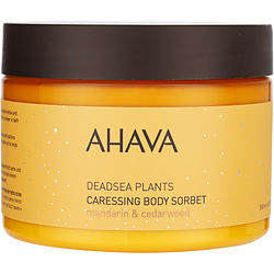 AHAVA Dead Sea Plants Caressing Body Sorbet - 350ml