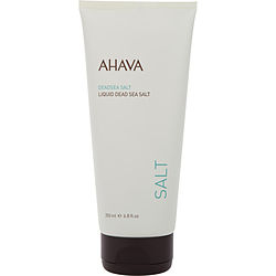 AHAVA Dead Sea Salt Liquid - 200ml Skincare Solution