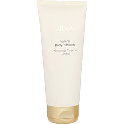 AHAVA Dead Sea Water Mineral Body Exfoliator - 200ml