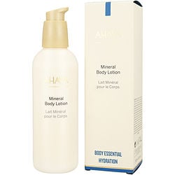 AHAVA Dead Sea Water Mineral Body Lotion for Women - 250ml