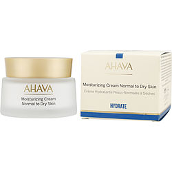 AHAVA Essential Day Moisturizer for Normal to Dry Skin