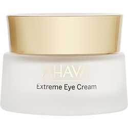 AHAVA Extreme Eye Cream - Intensive Care for Delicate Eye Area