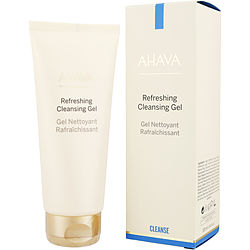 AHAVA Time to Clear Refreshing Cleansing Gel – 100ml