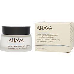 AHAVA Time To Hydrate Active Moisture Gel Cream - 50ml
