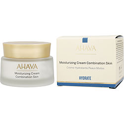 AHAVA Time To Hydrate Essential Day Moisturizer - Combination Skin