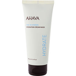 AHAVA Time To Hydrate Hydration Cream Mask - 100ml
