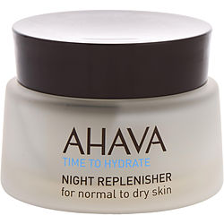 AHAVA Time To Hydrate Night Replenisher - 50ml