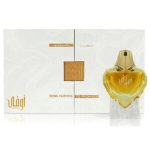 Ahmed Al Maghribi Awfa Eau de Parfum for Women – 2.0 oz