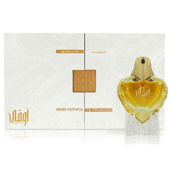 Ahmed Al Maghribi Awfa Eau de Parfum for Women – 2.0 oz