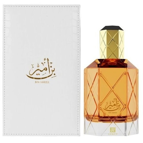Ahmed Al Maghribi Bin Ameer Extrait de Parfum for Unisex – 3.0 oz