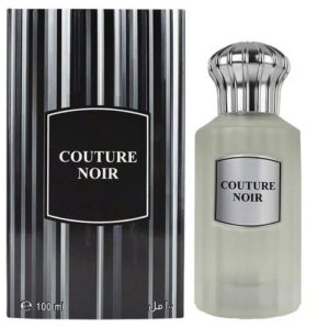 Ahmed Al Maghribi Couture Noir Extrait de Parfum for Unisex – 3.4 oz