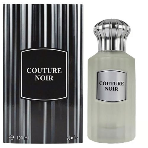 Ahmed Al Maghribi Couture Noir Unisex Extrait de Parfum