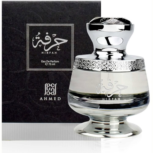 Ahmed Al Maghribi Hirfah Eau de Parfum for Unisex – 2.5 oz