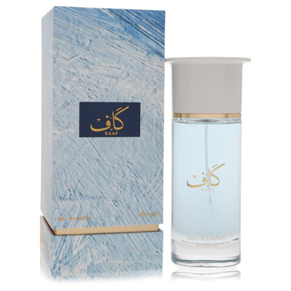 Ahmed Al Maghribi Kaaf Eau de Parfum for Unisex – 3.4 oz
